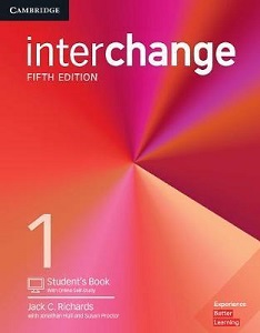 Interchange 5th Edition 1 Student's Book with Online Self-Study