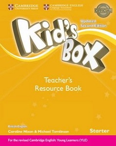 Kid's Box Updated 2nd Edition Starter Teacher's Book