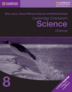 Cambridge Checkpoint Science 8 Skills Builder Workbook