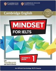 Mindset for IELTS Level 1 SB with Testbank and Online Modules