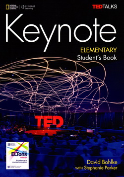 Keynote Elementary SB with DVD-ROM
