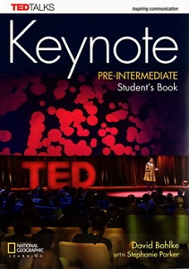 Keynote Pre-Intermediate SB with DVD-ROM