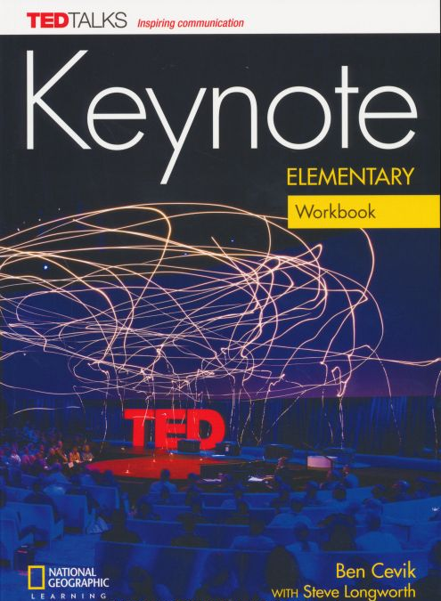 Keynote Elementary WB with Audio CDs (2)