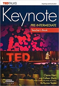 Keynote Pre-Intermediate TB with Class Audio CD