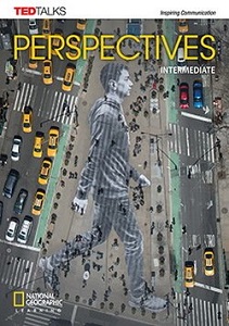 TED Talks: Perspectives Intermediate Student Book