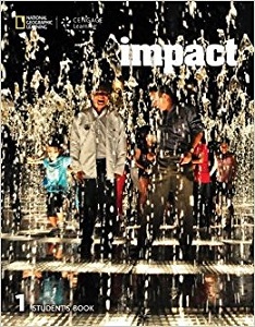 Impact 1 Student's Book