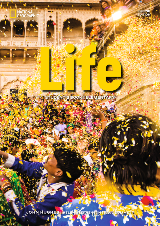 Life 2nd Edition Elementary SB with App Code