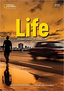 Life 2nd Edition Intermediate SB with App Code