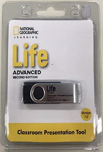 Life 2nd Edition Advanced Classroom Presentation Tool