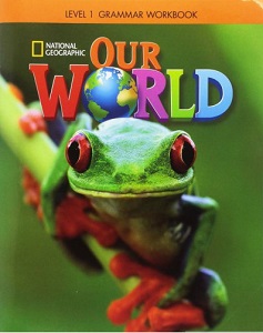 Our World  1 Grammar Workbook