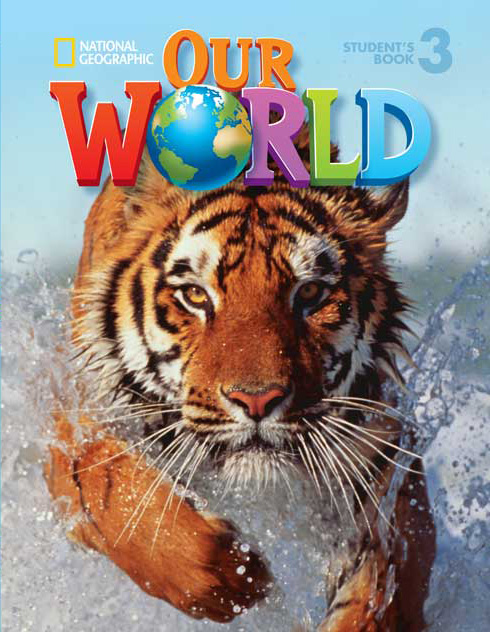 Our World  3 Grammar Workbook