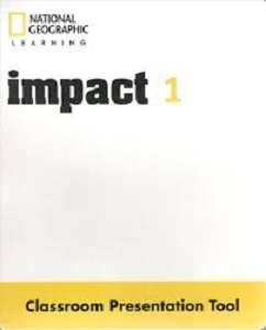 Impact 1 Classroom Presentation Tool