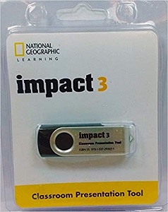 Impact 3 Classroom Presentation Tool