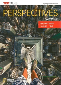 TED Talks: Perspectives Advanced Teacher's Book with Audio CD & DVD