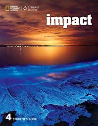 Impact 4B Student's Book
