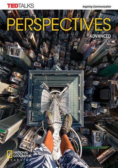 TED Talks: Perspectives Advanced Student Book with Online Workbook