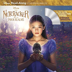 Read-Along Storybook and CD: The Nutcracker And The Four Realms
