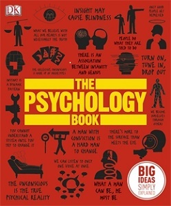 Big Ideas: The Psychology Book