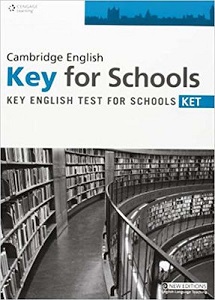 Practice Tests for Cambridge KET for Schools SB