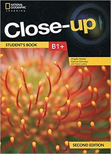 Close-Up 2nd Edition B1+ SB for UKRAINE with Online Student Zone
