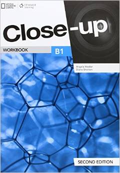 Close-Up 2nd Edition B1 WB with Online Workbook