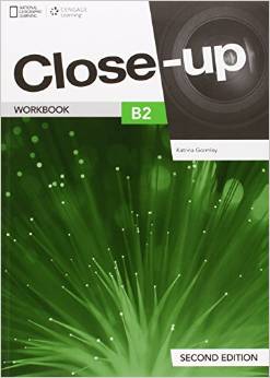 Close-Up 2nd Edition B2 WB with Online Workbook