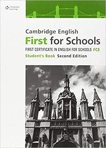 Practice Tests for Cambridge First for Schools 2nd Edition SB (2015)
