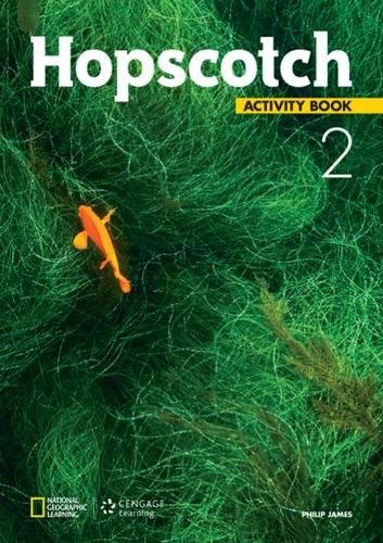 Hopscotch 2 Activity Book with Audio CD