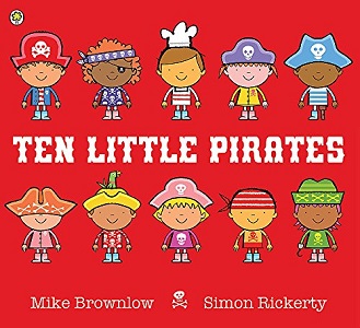 Ten Little: Pirates