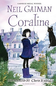 Coraline [Paperback]