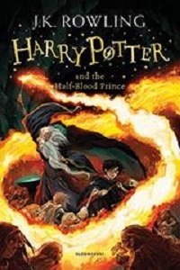 Harry Potter 6 Half Blood Prince Rejacket [Paperback]