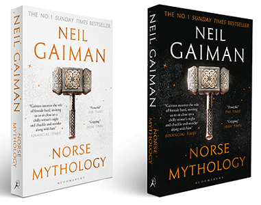 Norse Mythology [Paperback]