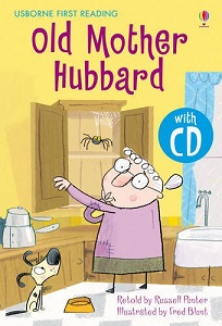 UFR2 Old Mother Hubbard + CD (HB)  (Elementary)
