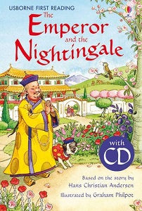 UFR4 The Emperor and the Nightingale + CD (HB) (Intermediate)