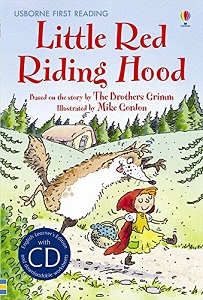 UFR4 Little Red Riding Hood + CD (ELL)