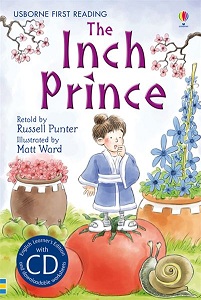 UFR4 The Inch Prince + CD (ELL)