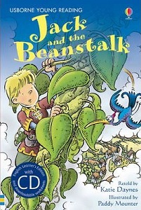 UYR1 Jack and the Beanstalk + CD (HB)