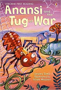 UFR1 Anansi and the Tug of War