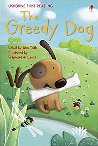 UFR1 Greedy Dog