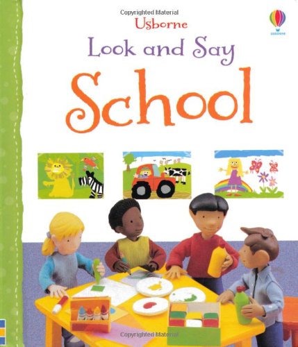 Look and Say: School