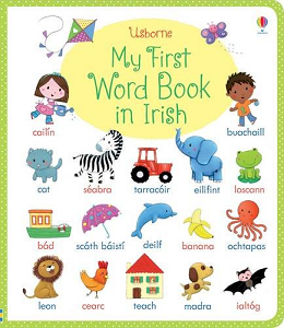 My First Word Book in Irish