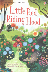 UFR4 Little Red Riding Hood