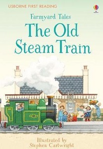 UFR2 Farmyard Tales The Old Steam Train