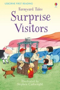 UFR2 Farmyard Tales Surprise Visitors