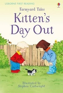 UFR2 Farmyard Tales Kitten's Day Out