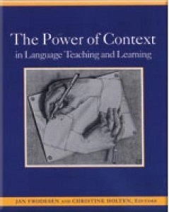 Power of Context In Language Teaching and Learning