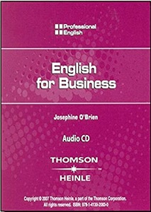 English for Business SB with Audio CD
