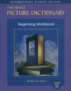Heinle Picture Dictionary Beginning WB with Audio CD (American English)