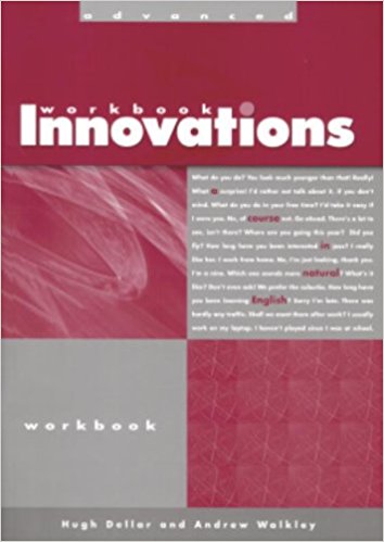 Innovations Advanced WB