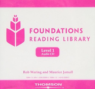 FR Level 1 Audio CD